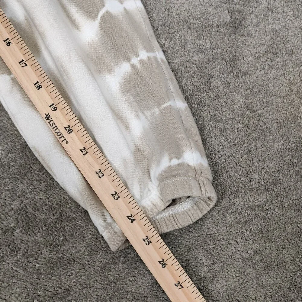 Z Supply Women's Tie-dye Loungewear Sweatpants Size Medium 100% Cotton Comfy - Picture 10 of 12